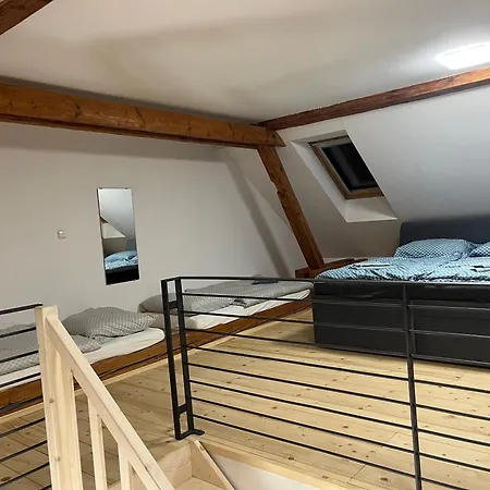 Kanteho Grunt Apartment Bela pod Pradedem