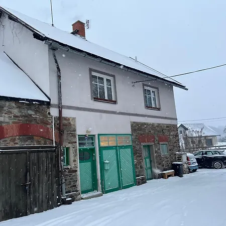 Apartament Kanteho Grunt Bela pod Pradedem