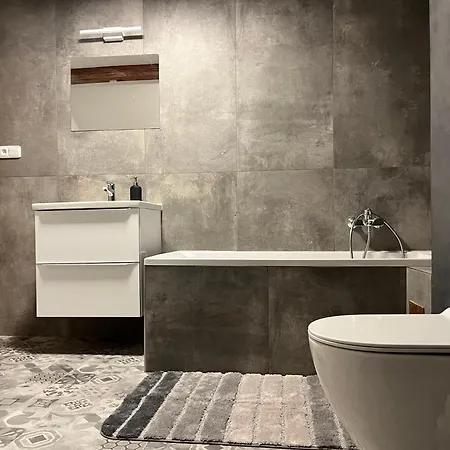 Kanteho Grunt Apartmán