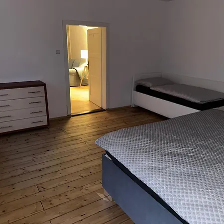 Apartment Kanteho Grunt Bela pod Pradedem