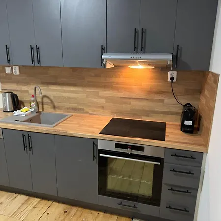 Apartment Kanteho Grunt Bela pod Pradedem