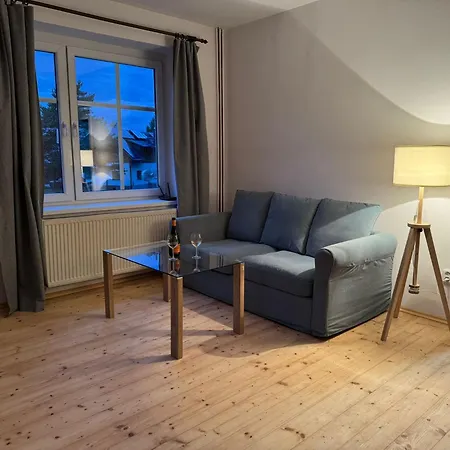 Kanteho Grunt Apartment