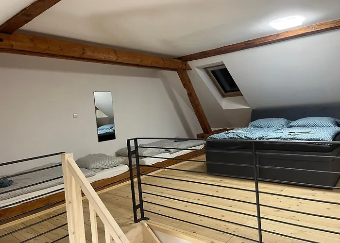 Kanteho Grunt Apartment Bela pod Pradedem