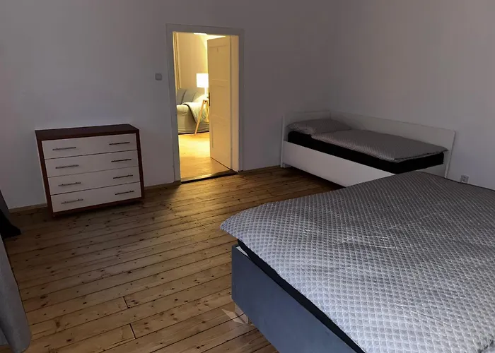 Apartment Kanteho Grunt Bela pod Pradedem
