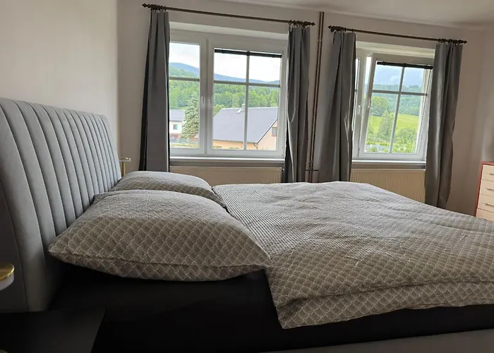 Kanteho Grunt Apartment *