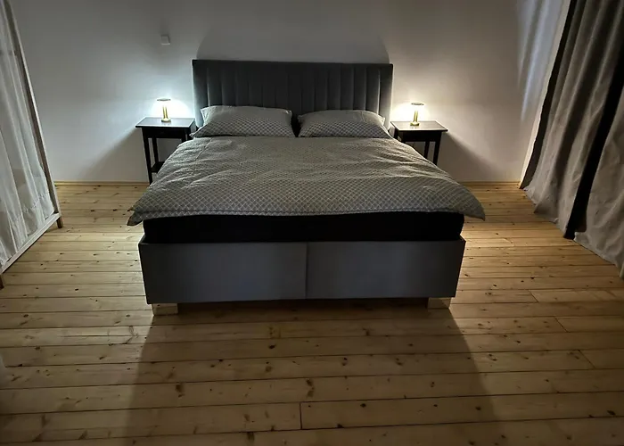 Kanteho Grunt Apartment Bela pod Pradedem