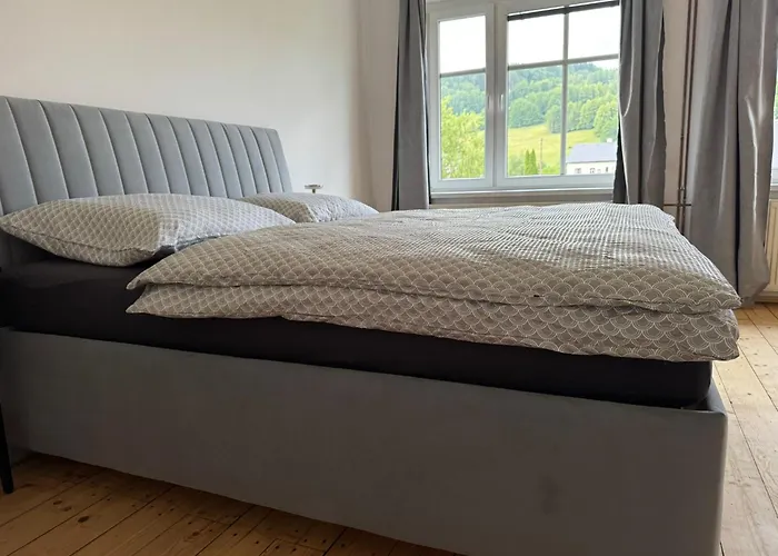 Apartment Kanteho Grunt Bela pod Pradedem