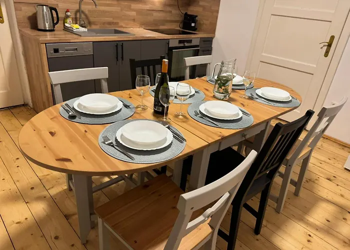 Kanteho Grunt Apartment Bela pod Pradedem