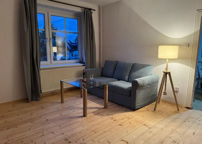 Kanteho Grunt Apartment